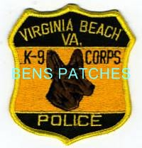 VIRGINIA,VIRGINIA BEACH POLICE K-9 2_wm